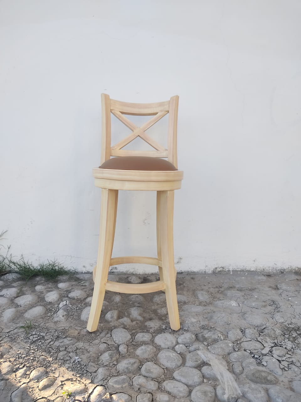 Classic Crossback Bar Stool thumbnail 2
