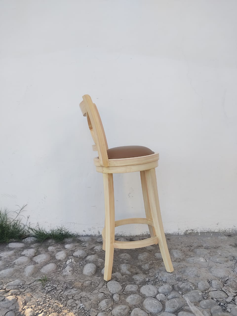 Classic Crossback Bar Stool thumbnail 3