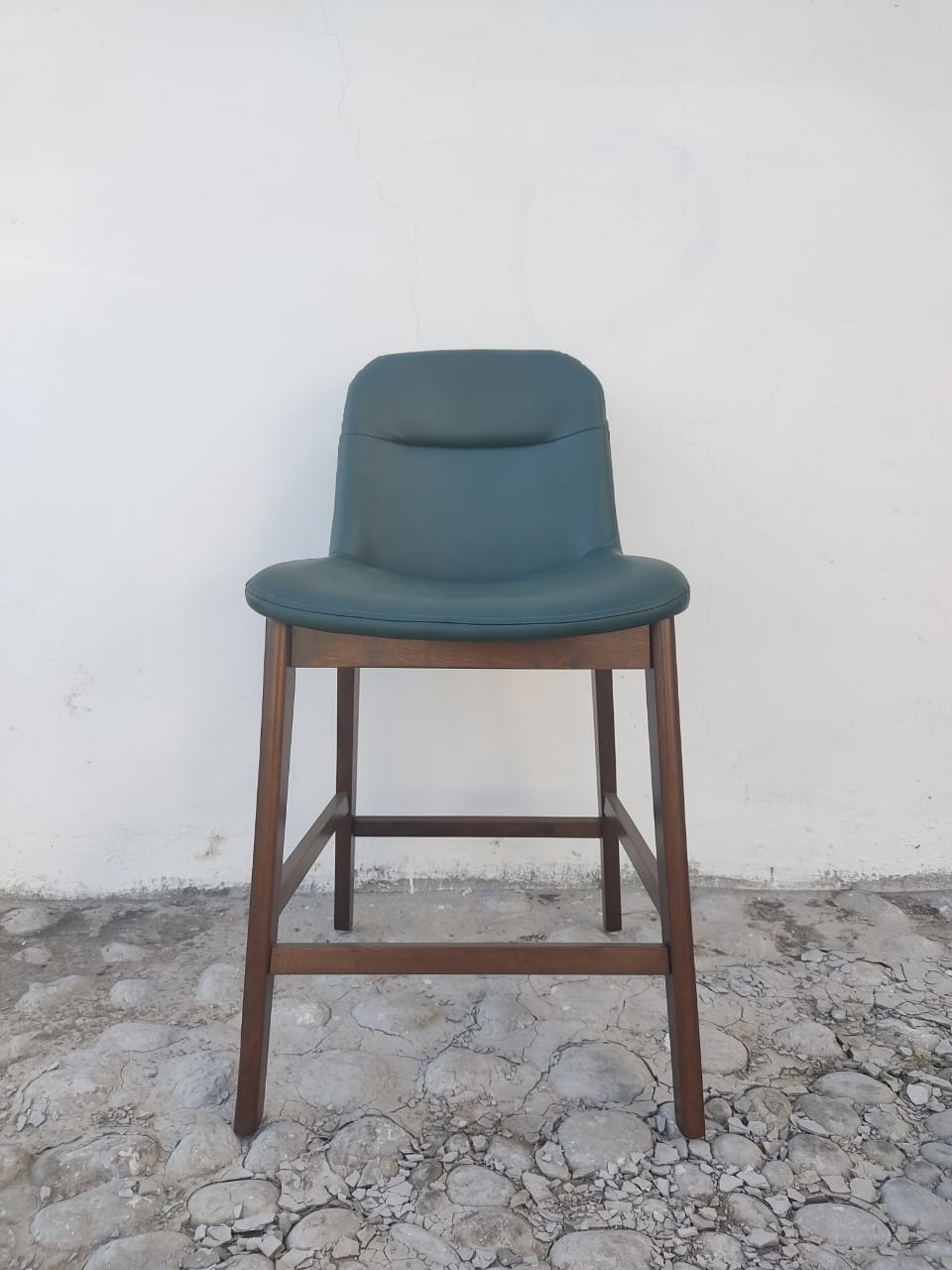 Emerald Luxe Bar Chair thumbnail 1