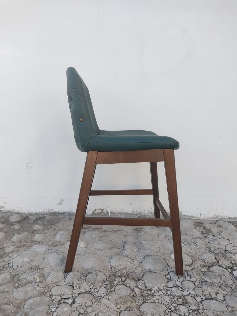 Emerald Luxe Bar Chair thumbnail 3