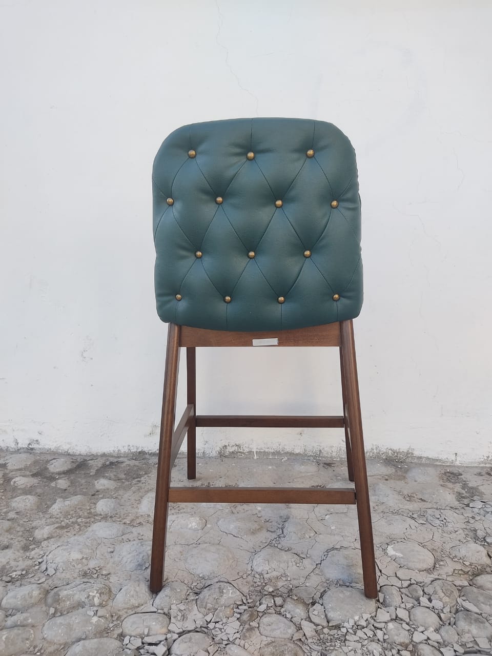 Emerald Luxe Bar Chair thumbnail 2