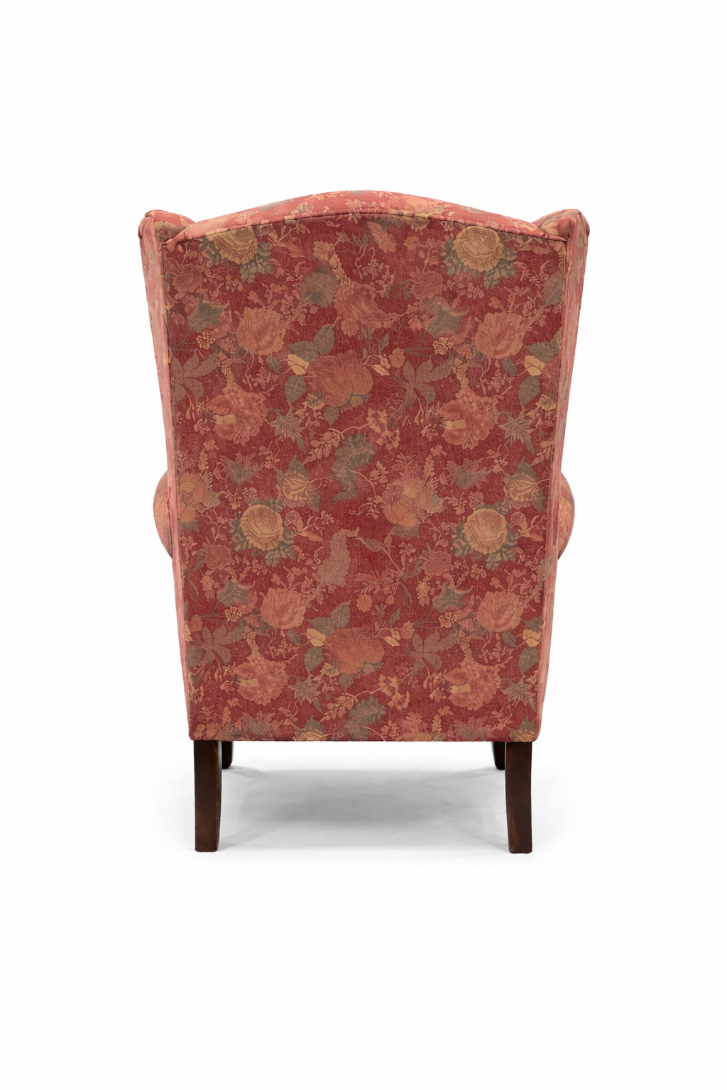 Regal Wingback Lounge Chair thumbnail 3