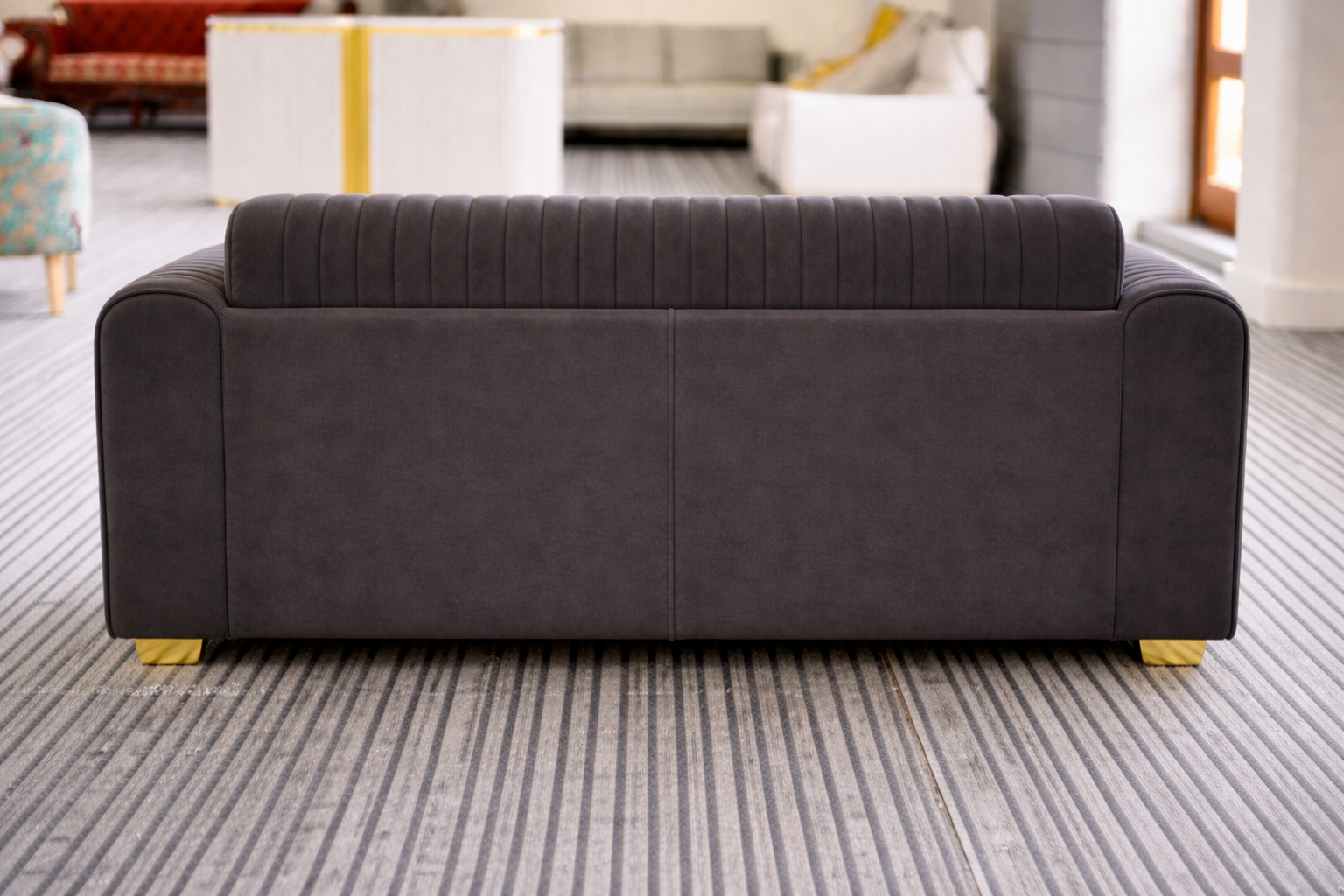 Royal Comfort 2-Seater Luxury Sofa thumbnail 2